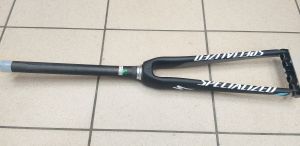 Specialized S-Works fact carbon orszgti villa matt fekete 1-1/8" - 1-1/4"