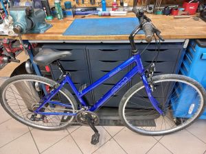  28" Ni treking kerkpr alumnium vz