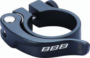 BBB BBB BSP-87 SmoothLever nyeregbilincs 28.6, 31.8, 34.9