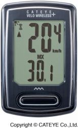 Cateye Cateye CC-VT235W VELO WIRELESS kerkprcomputer