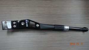  Nuvo llthat letmaszt htra 18 mm. furattal