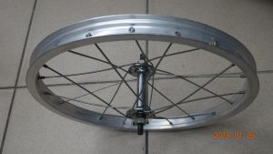  16" , 305 mm els kerk