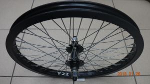  20" , 406x22 Alex Y22 BMX hts kerk 48H