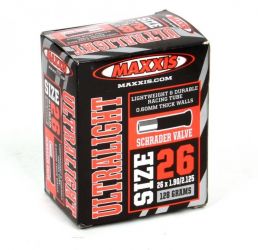Maxxis Maxxis Ultralight 26’’ tml 126 g. AV, FV