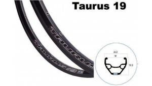 Ryde Ryde Taurus 19 MTB disc. 26" (559) felni fehr 36H