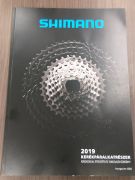 Shimano Shimano 2019 szakmai katalógus