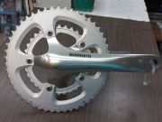 Shimano Haszn. 50-34 Shimano FC-R600 orsz. hajtm kzprsszel