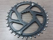 SRAM Haszn. SRAM CR X-SYNC EAGLE CF 34T DM 3 OFF B BLK