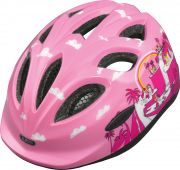 Abus Abus Smiley Pink Pony gyerek kerkpros sisak S
