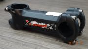 X-Mission X-Mission Pro alu. kormnyszr 25.4/100