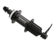 Shimano Shimano FH-RM65 CL trcsafkes hts agy fekete 36H