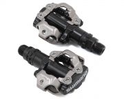 Shimano Shimano PD-M520 SPD pedl fekete, fehr, ezst