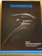Shimano Shimano 2015 szakmai katalógus