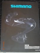 Shimano Shimano 2018 szakmai katalógus