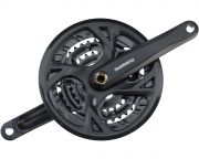 Shimano Shimano Altus FC-M371 ngyszges hajtm