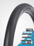 Vee Tire VEE TIRE SPEEDSTER 26 x 1.75 , 29 x 2.1 (622-54 29-ER),