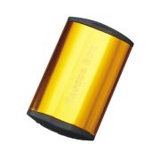 Topeak TOPEAK RESCUE BOX gumijavító készlet fekete, piros, ezüst, kék, sárga