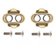 Crank Brothers Crank Brothers Egg Beater Cleats Premium Gold stopli kszlet