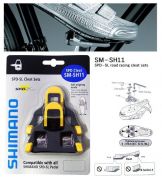 Shimano Shimano SM-SH11 SPD-SL STOPLISZETT 6 fok