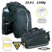 Topeak Topeak MTX TrunkBag DXP bvthet tratska