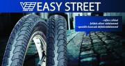 Vee Tire EASY STREET 26x1.75, 622-32/37/40 vrosi gumi 1.5 mm szrsvdelemmel