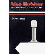 VEE Rubber Vee Bicycle Tube 26x1 1/2 AV tml